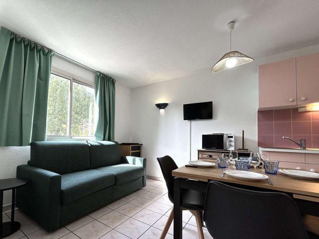 Appartement Relais De La Guisane Ii BRI100-2101 - Serre Chevalier 1200 - Briançon