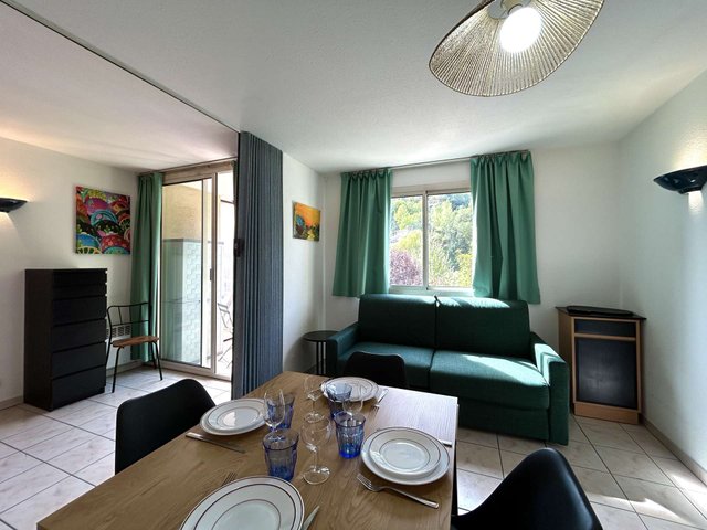 Appartement Relais De La Guisane Ii BRI100-2101 - Serre Chevalier 1200 - Briançon