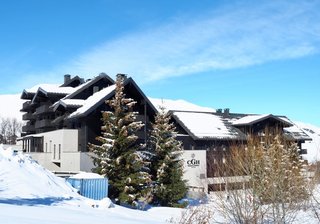 Résidence CGH & SPA - Résidence Boutique L'Alpaga 5* - La Toussuire