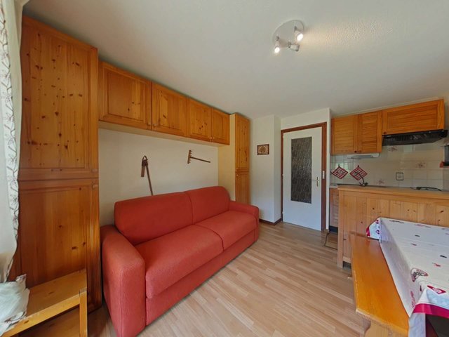 Appartement Carlina GB250-001 - Le Grand Bornand