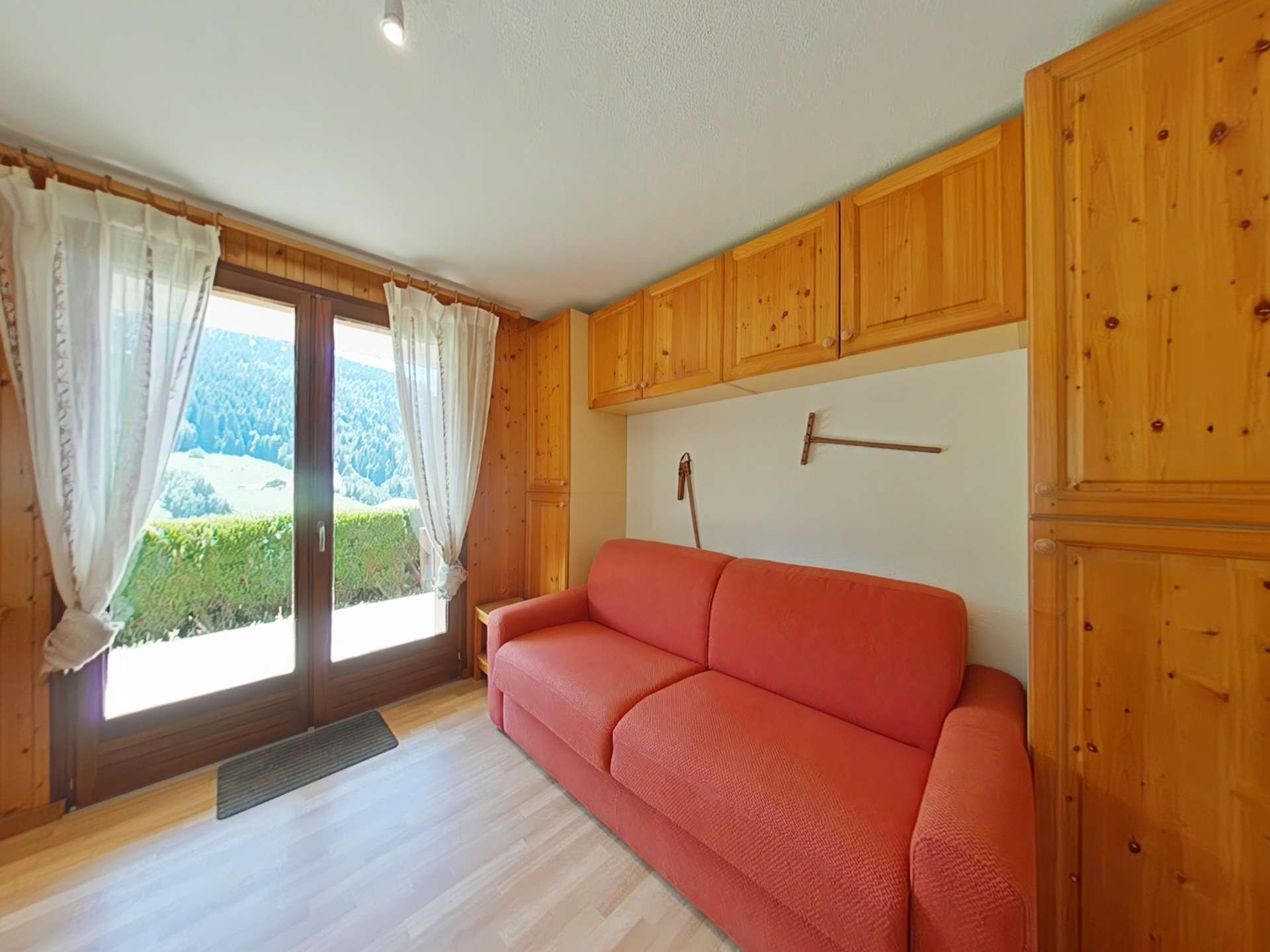 Studio 4 Personnes - Appartement Carlina GB250-001 - Le Grand Bornand