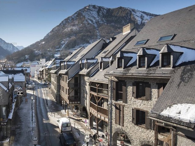 Résidence ARBIZON I - Saint Lary Soulan