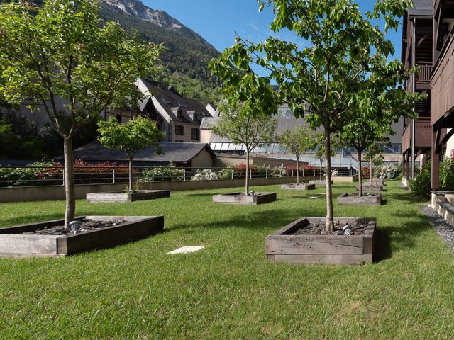 Résidence LE PETIT VERGER - Saint Lary Soulan