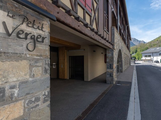 Résidence LE PETIT VERGER - Saint Lary Soulan