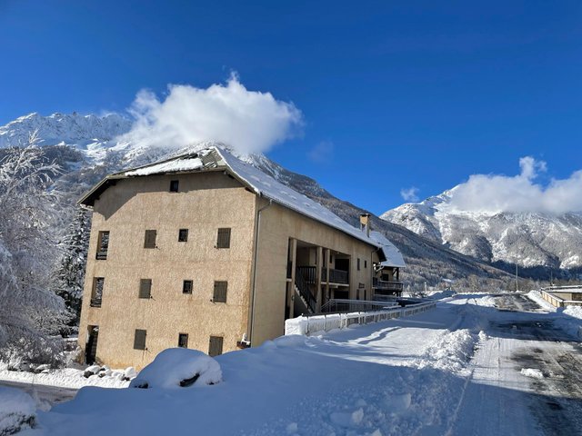 Appartements CRETES - Serre Chevalier 1500 - Monêtier Les Bains