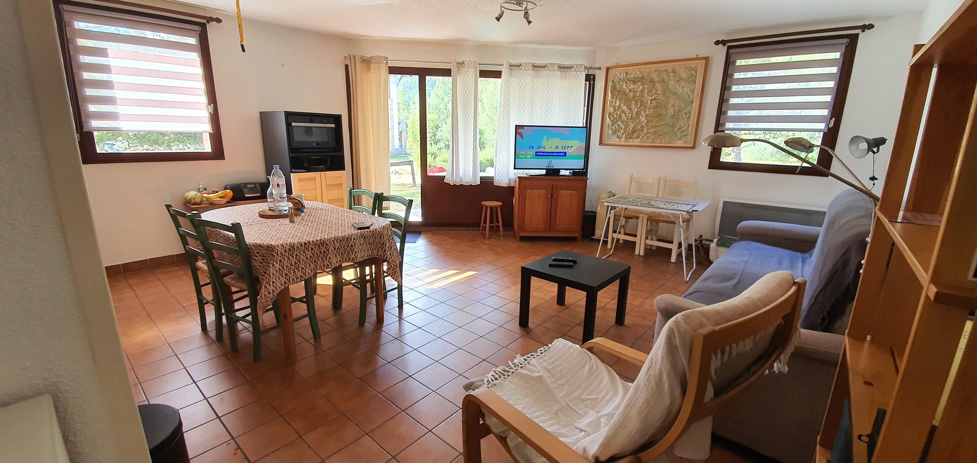 3 pièces 6 personnes Confort - Appartements GRAND SERRE CHE A - Serre Chevalier 1400 - Villeneuve