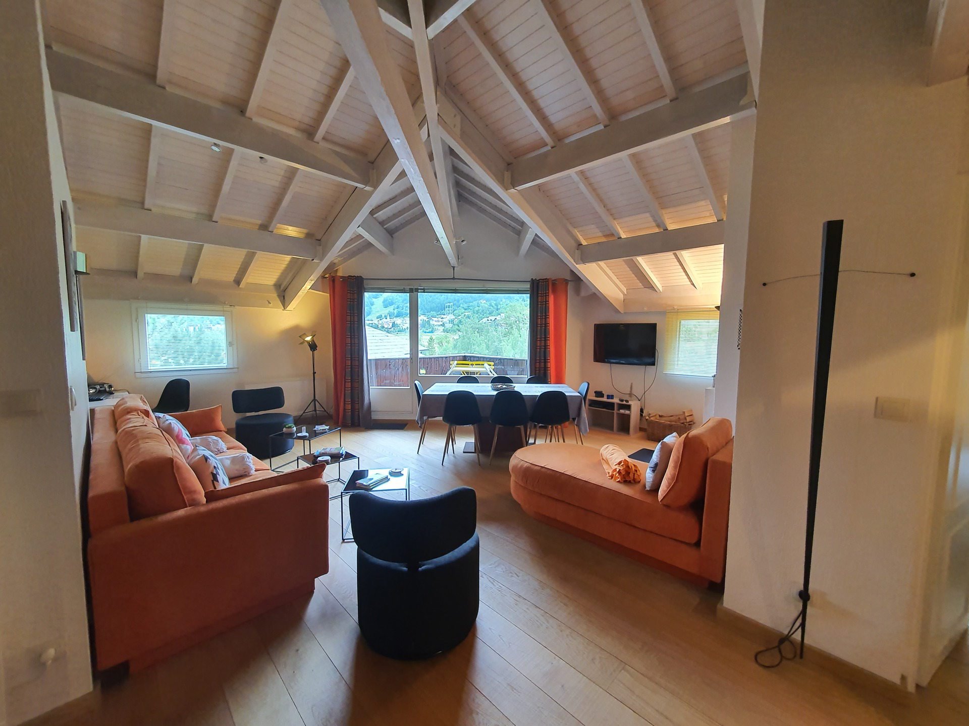 5 rooms 12 persons - Appartements GRAND SERRE CHE A - Serre Chevalier 1400 - Villeneuve
