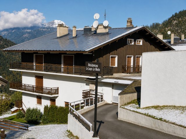 Résidence LE LOUP - La Clusaz