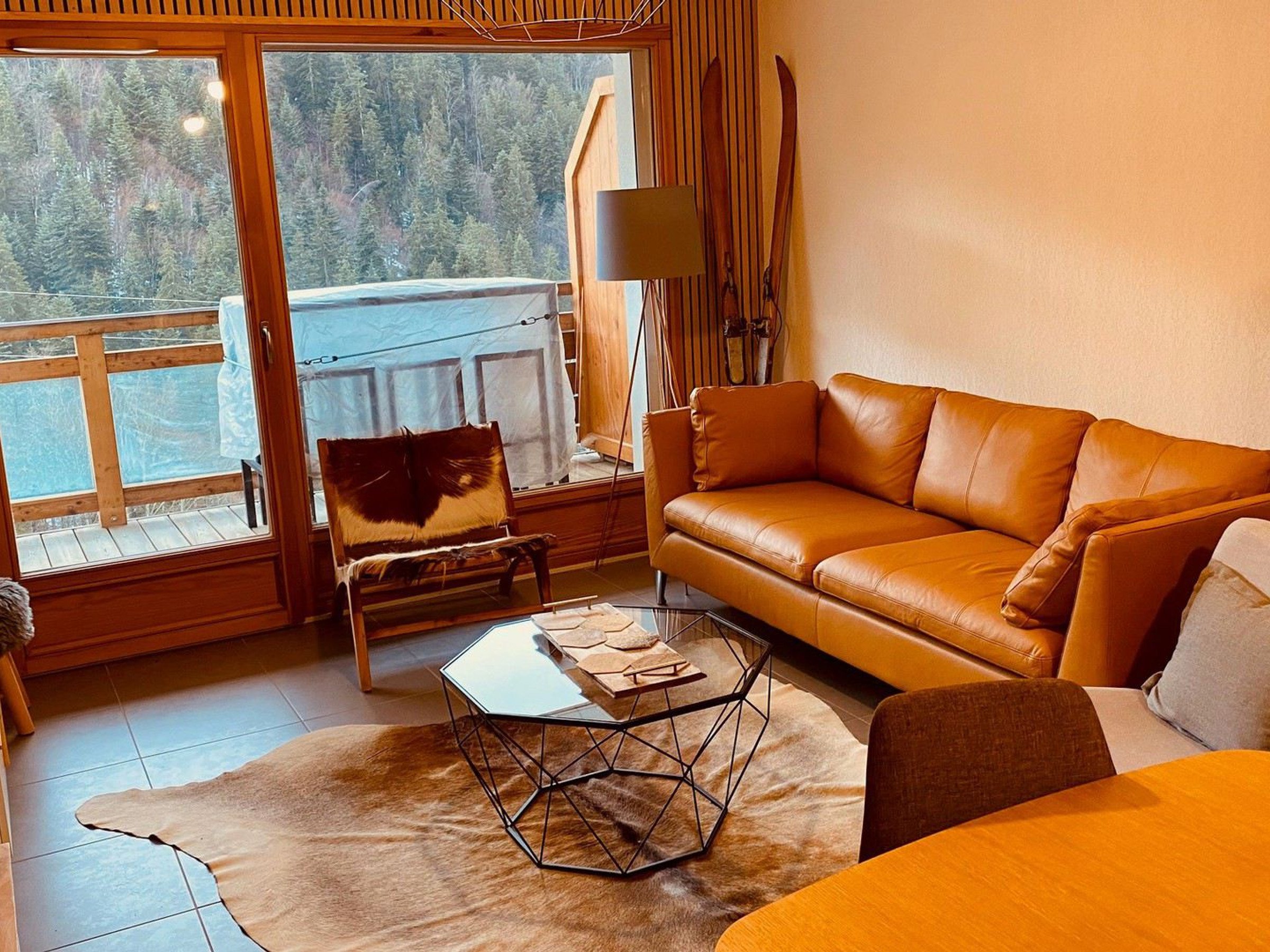 Appartement 3 pièces 5 personnes avec balcon - Résidence LES PRIMEVERES - 