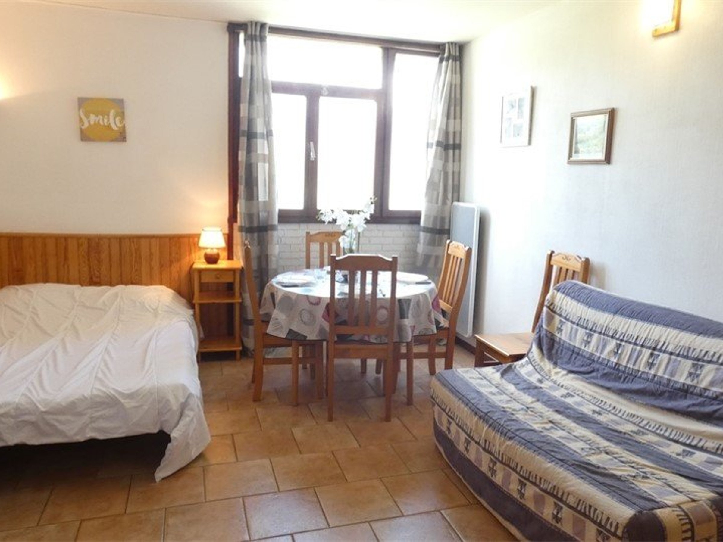 Studio 4 personnes - Résidence ARMAZAN - Saint Lary Soulan