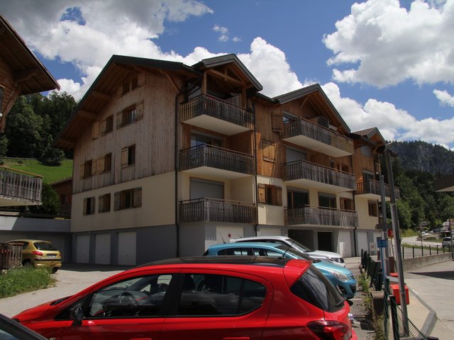 Résidence LES ALPINS  - 