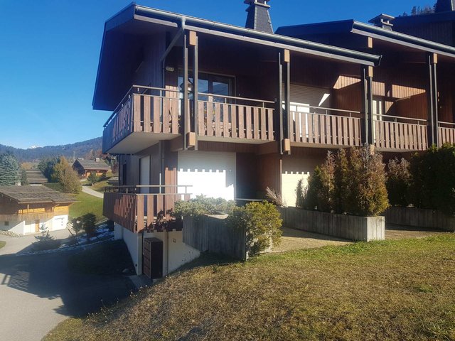 Résidence L'ETALIERE - La Clusaz