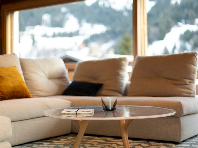 CHALET ANTHOCYANE - La Clusaz