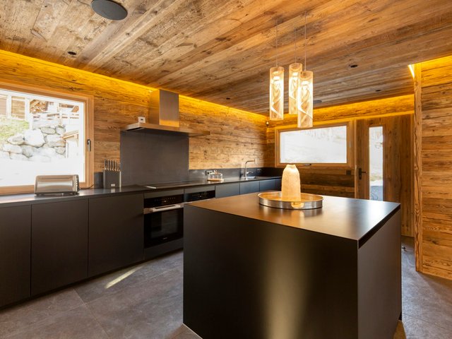 CHALET ANTHOCYANE - La Clusaz