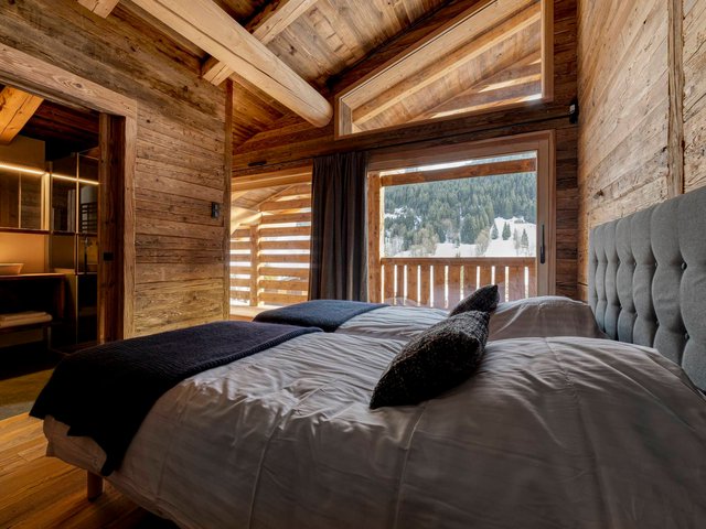 CHALET ANTHOCYANE - La Clusaz