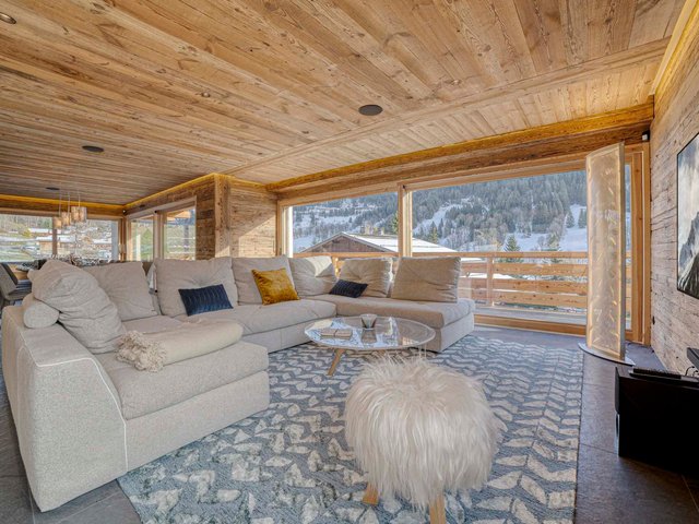 CHALET ANTHOCYANE - La Clusaz