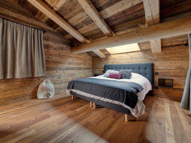 CHALET ANTHOCYANE - La Clusaz