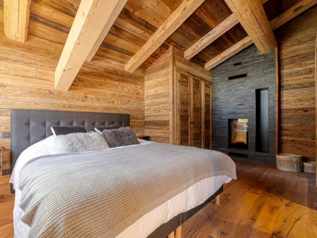 CHALET ANTHOCYANE - La Clusaz