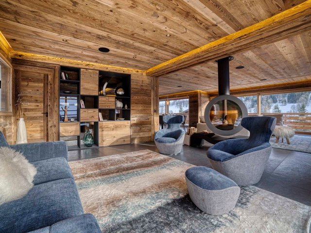 CHALET ANTHOCYANE - La Clusaz