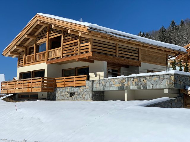 CHALET ANTHOCYANE - La Clusaz
