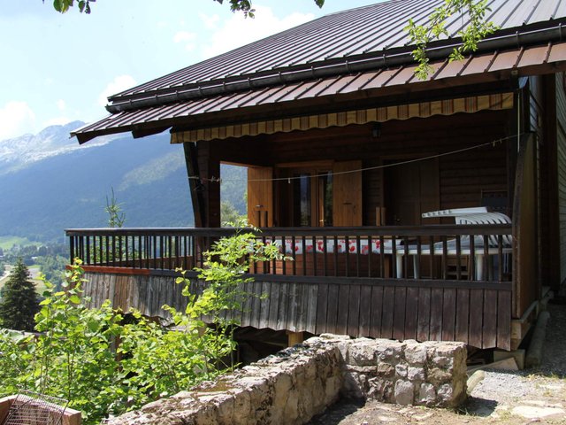 CHALET L ESCALADA - Le Grand Bornand