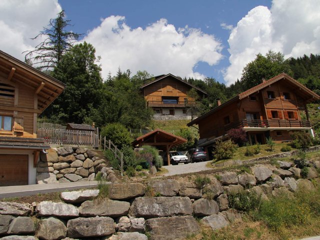 CHALET L ESCALADA - Le Grand Bornand