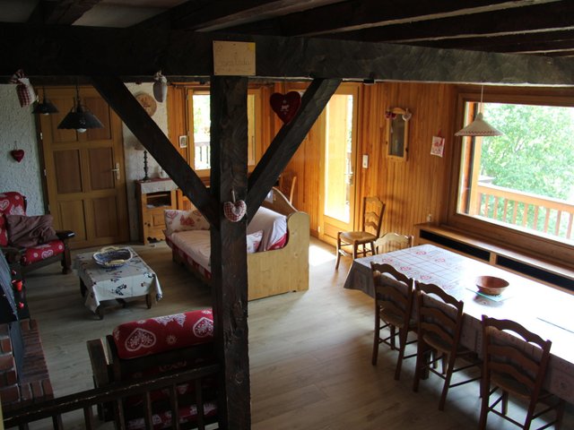 CHALET L ESCALADA - Le Grand Bornand