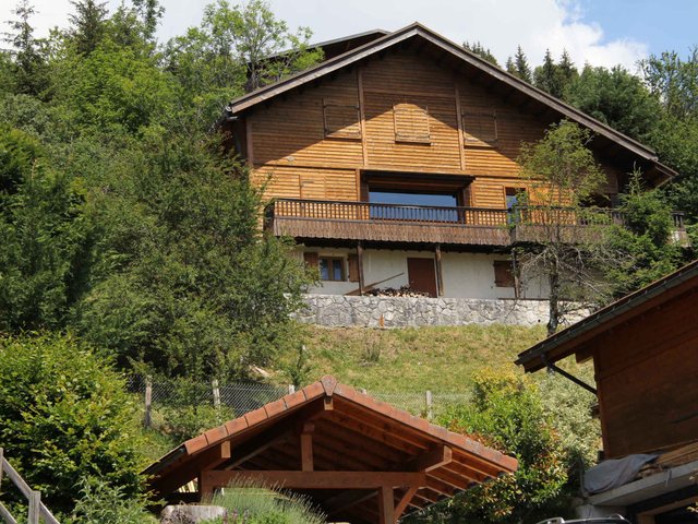 CHALET L ESCALADA - Le Grand Bornand