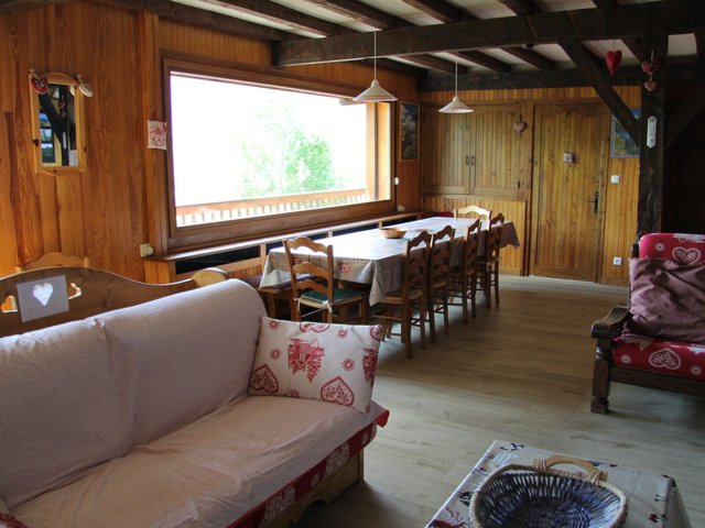 CHALET L ESCALADA - Le Grand Bornand