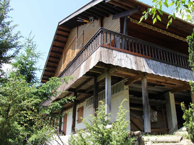 CHALET L ESCALADA - Le Grand Bornand