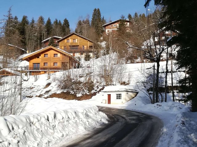 CHALET L ESCALADA - Le Grand Bornand