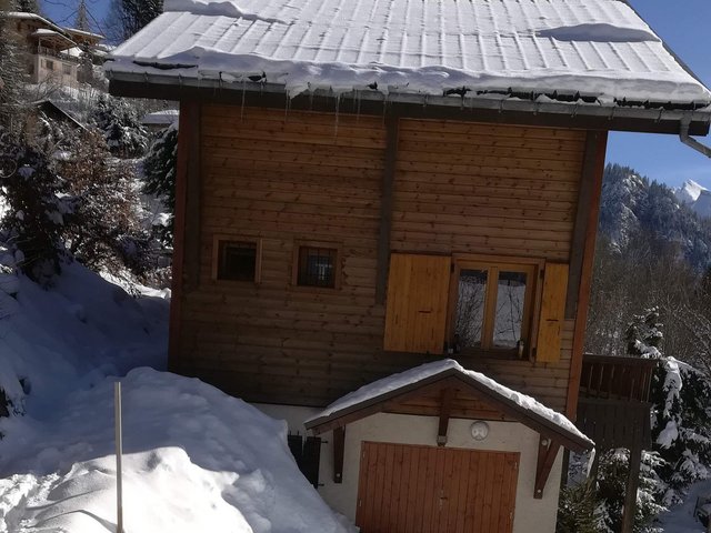 CHALET L ESCALADA - Le Grand Bornand