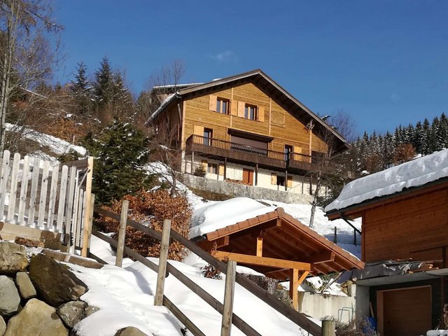 CHALET L ESCALADA - Le Grand Bornand