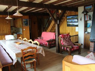 CHALET L ESCALADA - Le Grand Bornand
