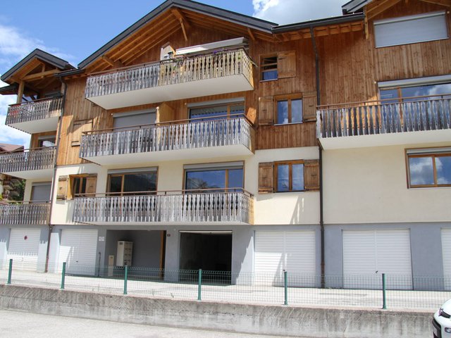 Résidence LES ALPINS  - 