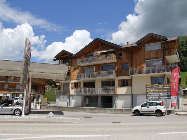 Résidence LES ALPINS  - 