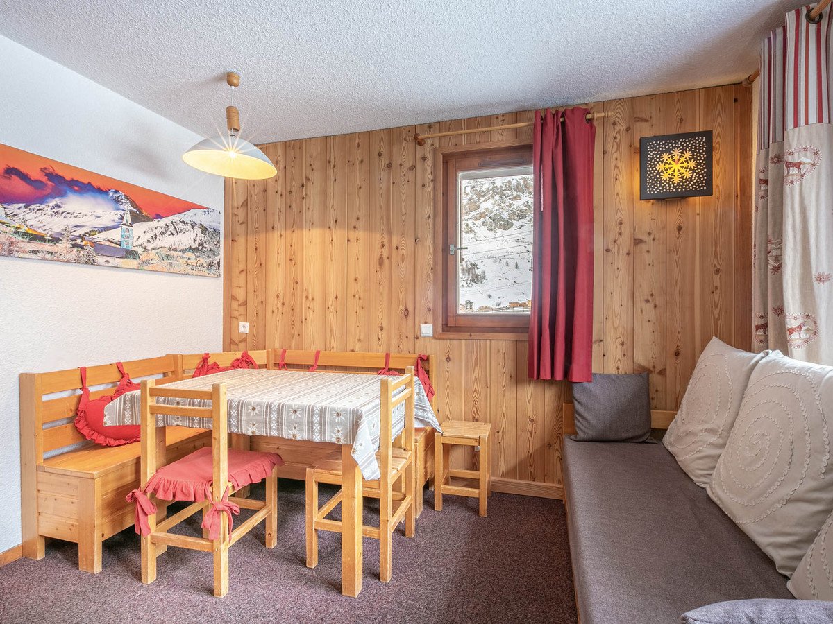 Appartement Val-d'Isère, 3 pièces, 4 personnes - Appartement Val-d'Isère, 3 pièces, 4 personnes - Val d’Isère Centre