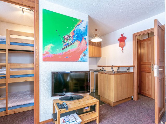 Appartement Val-d'Isère, 3 pièces, 4 personnes - Val d’Isère Centre