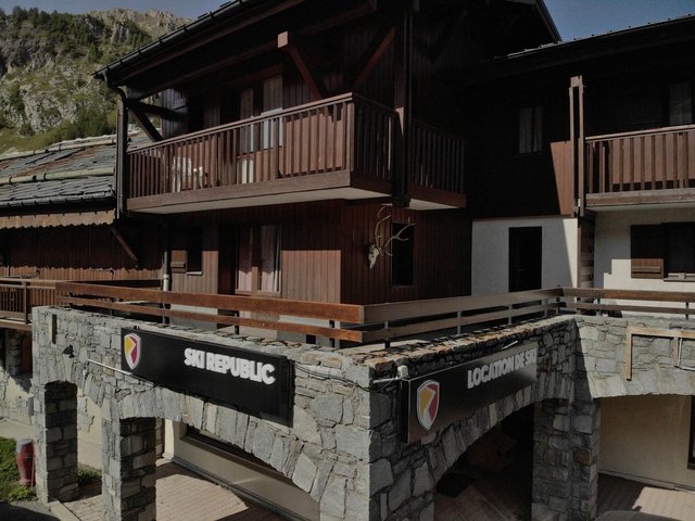 Appartement Val-d'Isère, 3 pièces, 4 personnes - Val d’Isère Centre