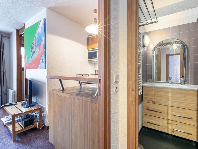 Appartement Val-d'Isère, 3 pièces, 4 personnes - Val d’Isère Centre
