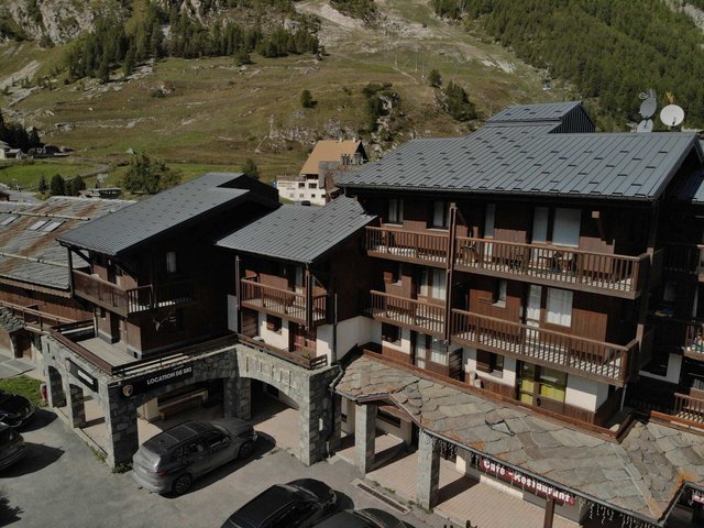 Appartement Val-d'Isère, 3 pièces, 4 personnes - Val d’Isère Centre