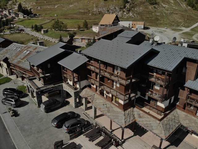 Appartement Val-d'Isère, 3 pièces, 4 personnes - Val d’Isère Centre