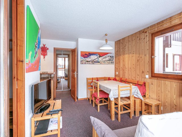 Appartement Val-d'Isère, 3 pièces, 4 personnes - Val d’Isère Centre