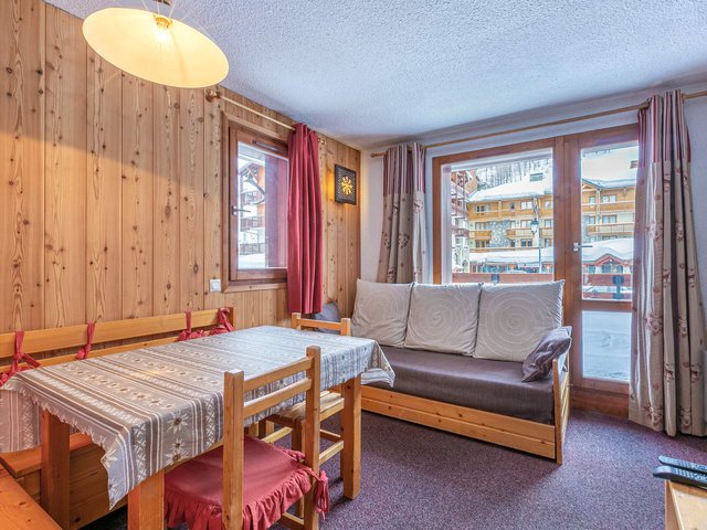 Appartement Val-d'Isère, 3 pièces, 4 personnes - Val d’Isère Centre