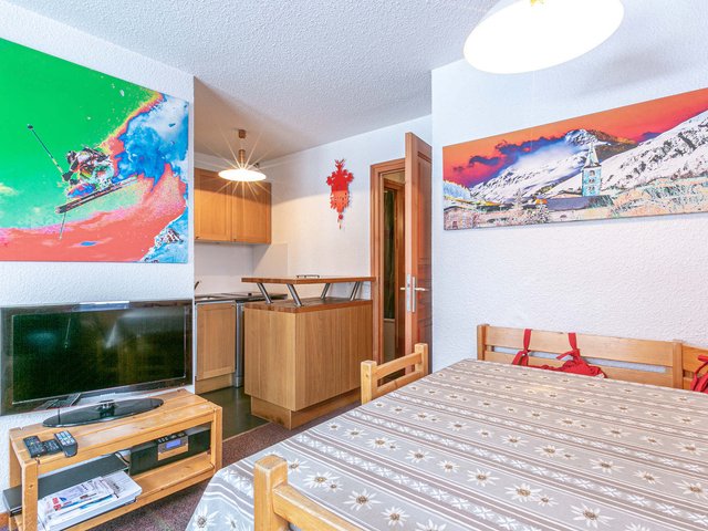 Appartement Val-d'Isère, 3 pièces, 4 personnes - Val d’Isère Centre