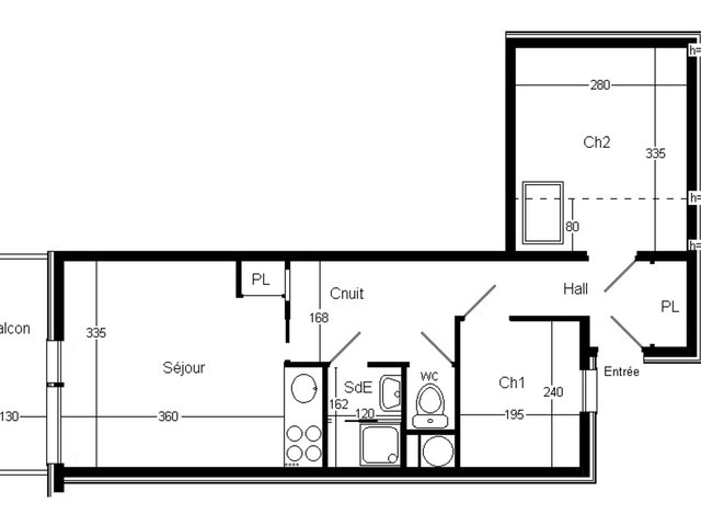 LA RESIDENCE - BATIMENT 1 - La Clusaz