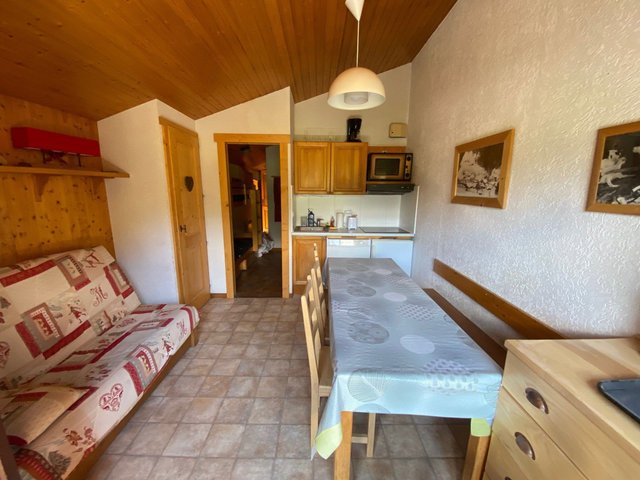 LA RESIDENCE - BATIMENT 1 - La Clusaz