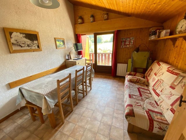 LA RESIDENCE - BATIMENT 1 - La Clusaz