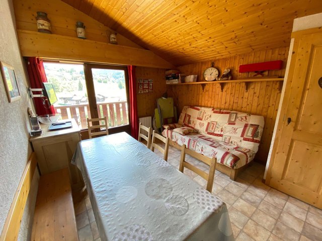 LA RESIDENCE - BATIMENT 1 - La Clusaz