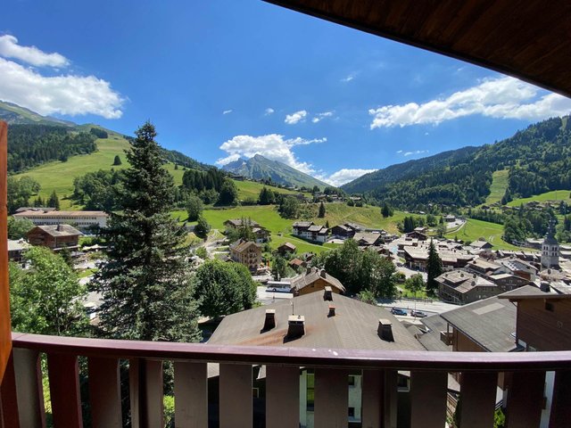 LA RESIDENCE - BATIMENT 1 - La Clusaz